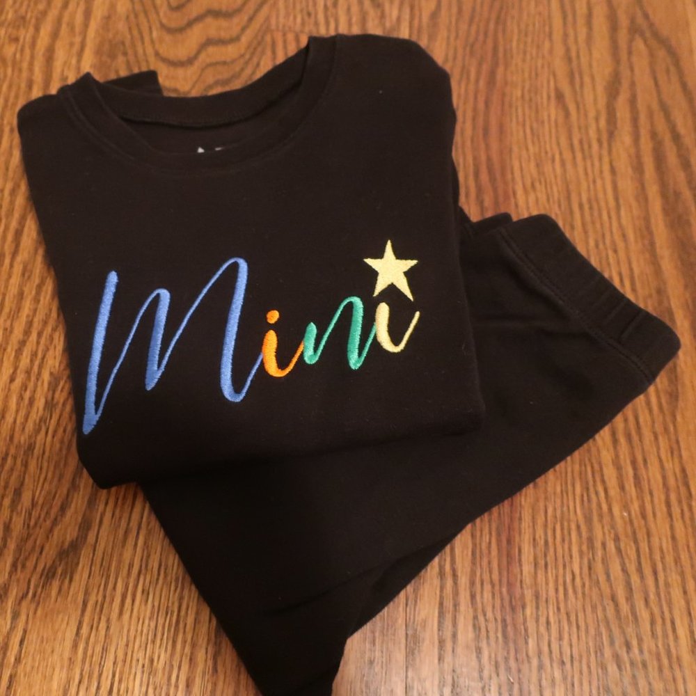 Pajama in great condition, size 5